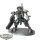 Tau Empire - XV95 Ghostkeel Battlesuit - grundiert
