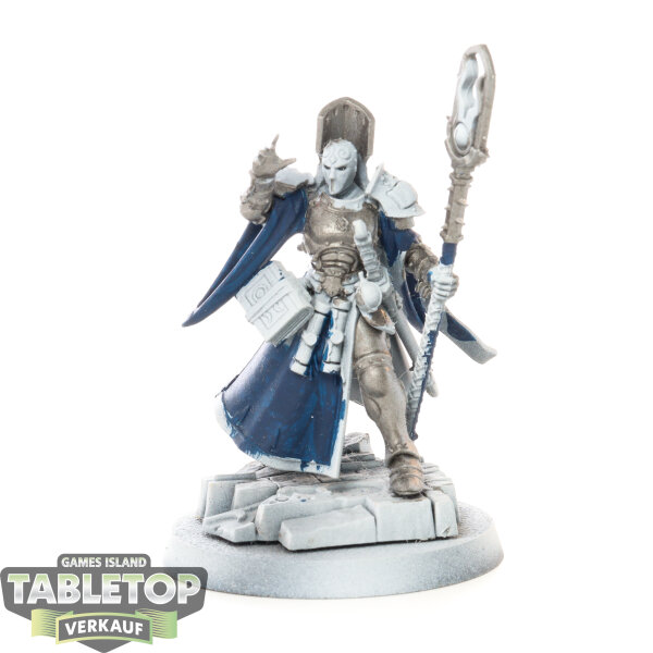 Stormcast Eternals - Knight-Arcanum - teilweise bemalt
