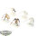Stormcast Eternals - 5 Vanquishers - teilweise bemalt