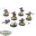 Retribution of Scyrah - 6 Mage Hunter Strike Force - bemalt