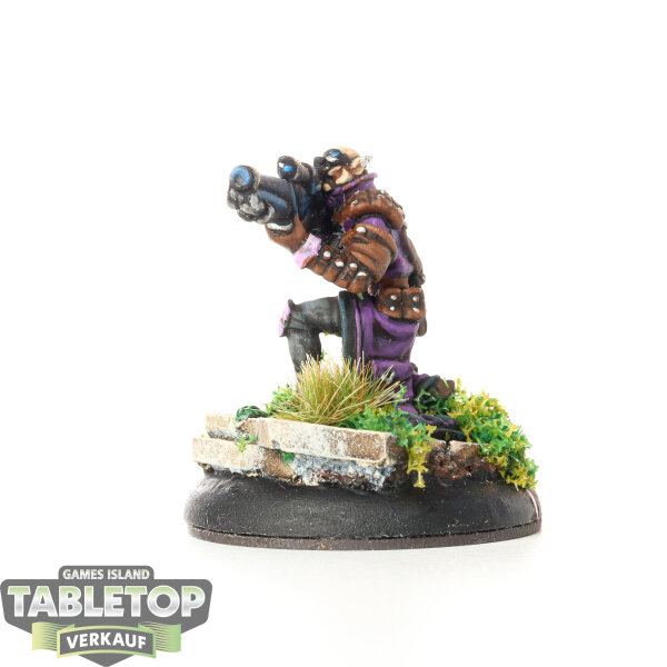 Retribution of Scyrah - Ghost Sniper - gut bemalt