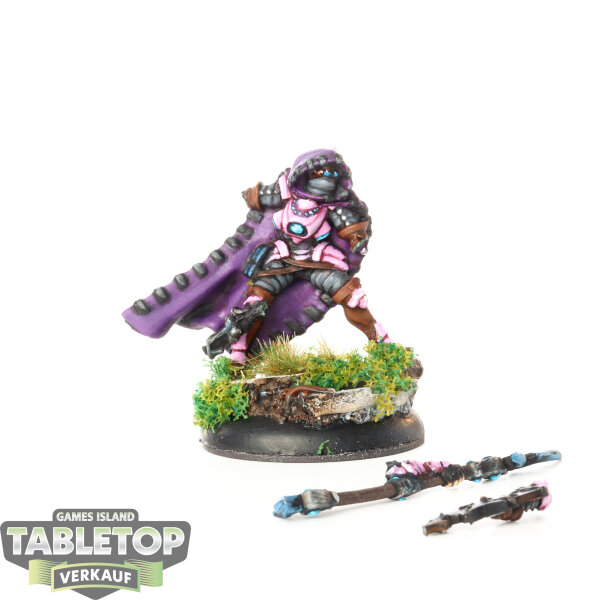 Retribution of Scyrah - House Vyre Electromancers - bemalt
