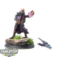 Mercenaries - Sylys Wyshnalyrr - teilweise bemalt