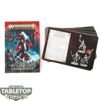Soulblight Gravelords - Warscroll Cards 3rd Edition -...