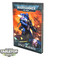Space Marines - Codex 10. Edition - englisch