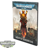 Adepta Sororitas - Codex 10. Edition - englisch