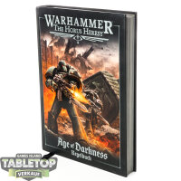 Regelbücher - Horus Heresy: Age of Darkness Rulebook...