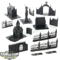 Gelände - Garden of Morr - grundiert