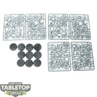 Stormcast Eternals - 10 Vindictors - im Gussrahmen