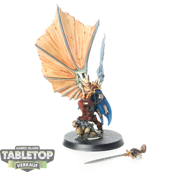 Vampire Counts - Vampire Lord - bemalt
