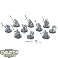 Vampire Counts - 10 Vampire Counts Skeleton Warriors -...