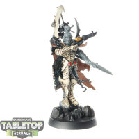 Drukhari - Archon - teilweise bemalt