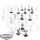 High Elf Realms - 29 Swordmasters of Hoeth classic - teilweise bemalt
