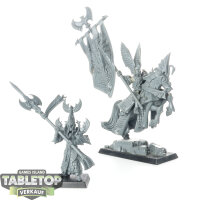 High Elf Realms - High Elf Lords - unbemalt