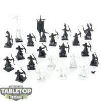 High Elf Realms - 21 Elven Archers - teilweise...