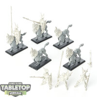 High Elf Realms - 5 High Elf Dragon Princes...