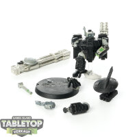 Tau Empire - XV88 Broadside Battlesuit classic -...