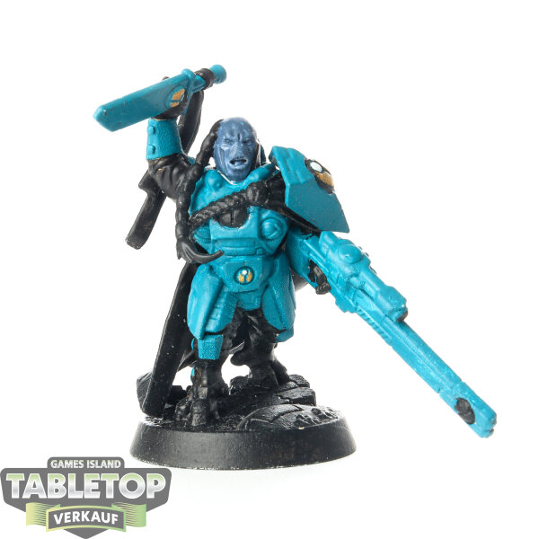 Tau Empire - Cadre Fireblade - teilweise bemalt