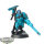 Tau Empire - Cadre Fireblade - teilweise bemalt