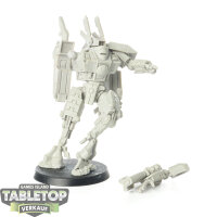 Tau Empire - Tau Empire Commander classic - unbemalt