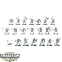 Disciples of Tzeentch - 20 x Kairic Acolytes - unbemalt