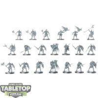 Disciples of Tzeentch - 20 x Kairic Acolytes - unbemalt
