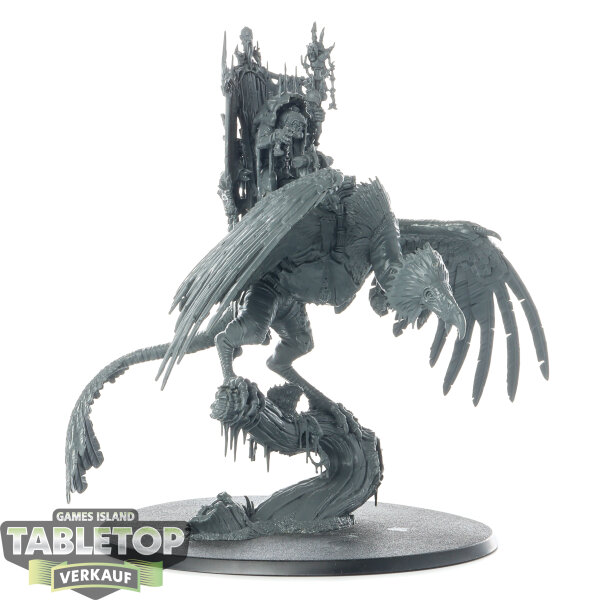 Orruk Warclans - Gobsprakk, The Mouth of Mork - unbemalt
