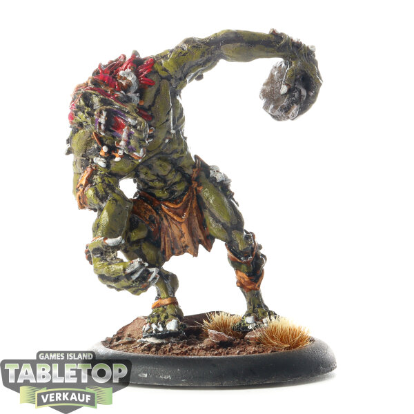 Ogre Kingdoms - Ogre Gorger - bemalt