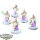 Adeptus Custodes - 5 Custodian Wardens - teilweise bemalt