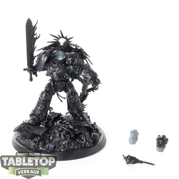 Ultramarines - Roboute Guilliman - grundiert