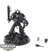 Ultramarines - Roboute Guilliman - grundiert