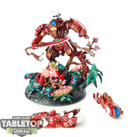 Tau Empire - Commander Farsight - bemalt