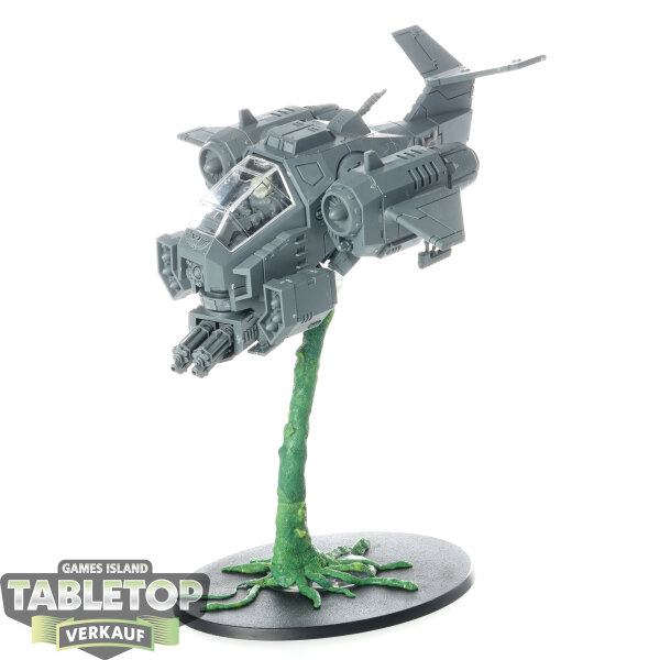 Space Marines - Stormtalon Gunship - unbemalt