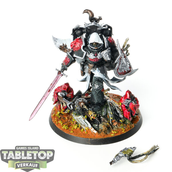 Dark Angels - Lion ElJonson - bemalt