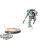 Space Marines - Lieutenant in Phobos Armour - bemalt