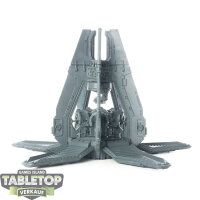 Space Wolves - Drop Pod - unbemalt