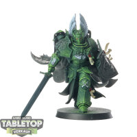 Dark Angels - Lion ElJonson - teilweise bemalt