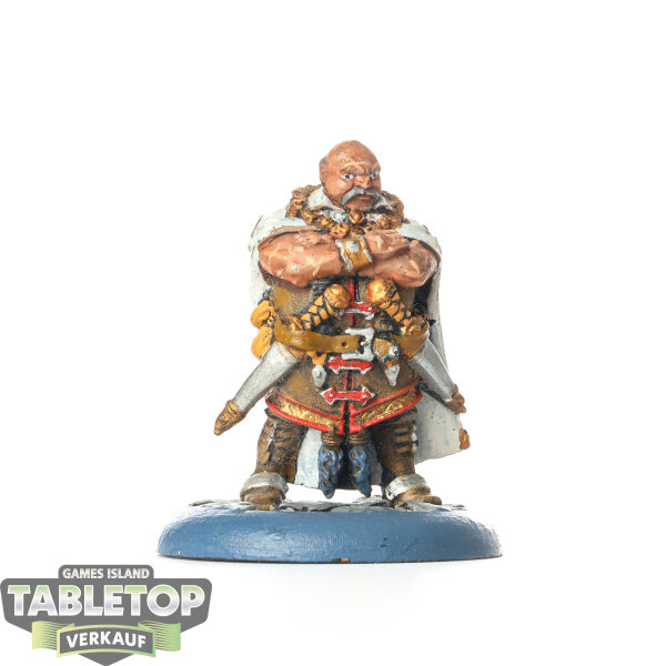 Khador - Kayazy Assassin - bemalt