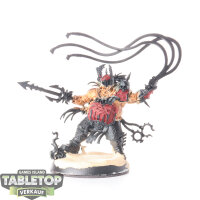 Blades of Khorne - Bloodstoker - teilweise bemalt