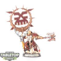Blades of Khorne - Bloodsecrator - bemalt
