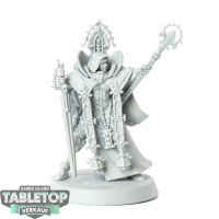 Adepta Sororitas - Canoness - grundiert
