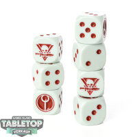 Tau Empire - Kill Team Dices (7) - Sonstiges