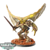 Chaos Space Marines - Daemon Prince klassisch - bemalt