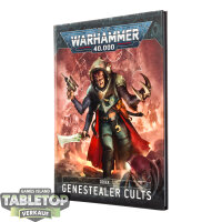 Genestealer Cults - Codex 10. Edition - englisch
