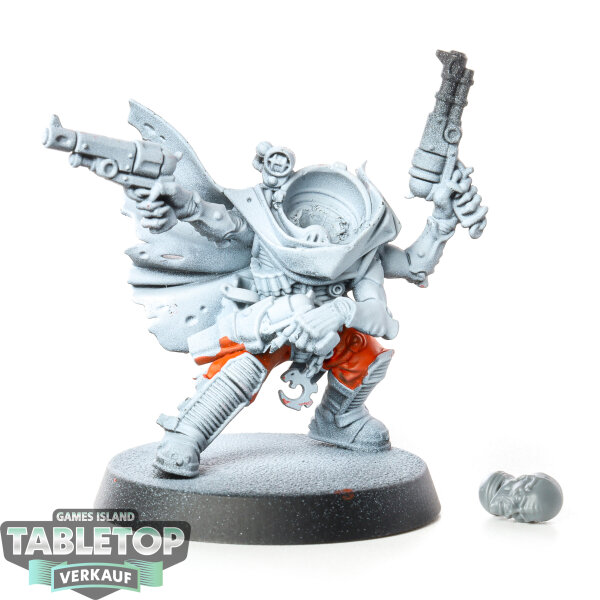 Genestealer Cults - Kelermorph - teilweise bemalt
