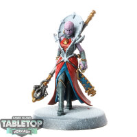 Genestealer Cults - Magus - bemalt