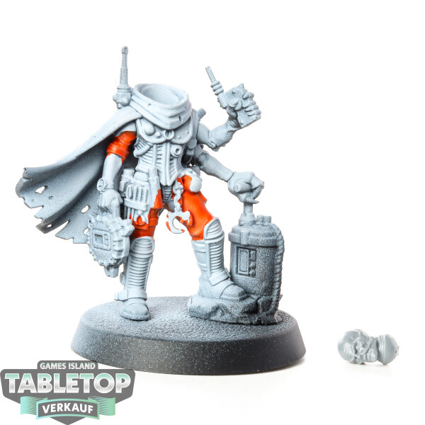 Genestealer Cults - Reductus Saboteur - teilweise bemalt