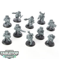 Leagues of Votann - 10x Hearthkyn Warriors - teilweise...
