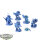 Space Marines - 5x Devastor Squad - teilweise bemalt