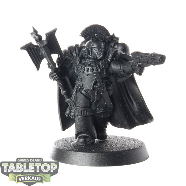 Horus Heresy - Legion Chaplain Consul - grundiert